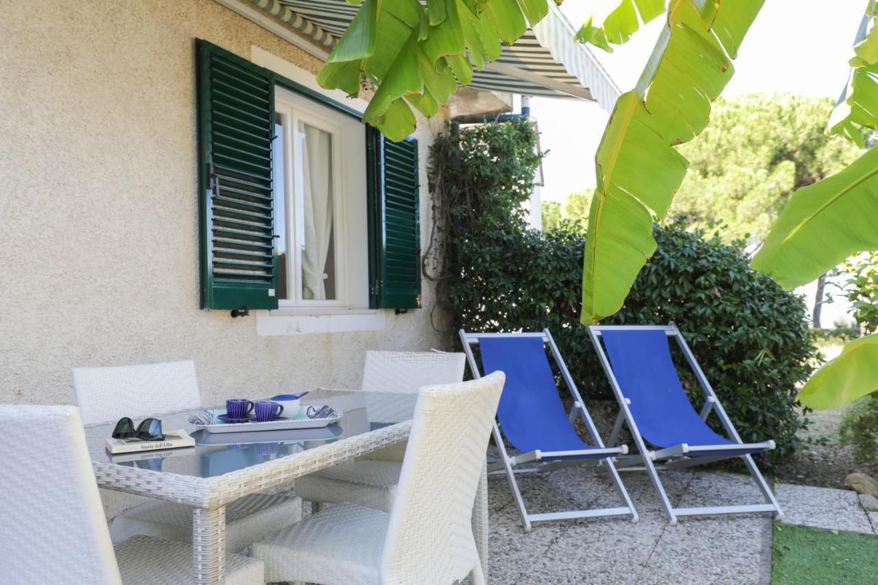 Appartamenti Biodola Mare By Helloelba Portoferraio Zewnętrze zdjęcie
